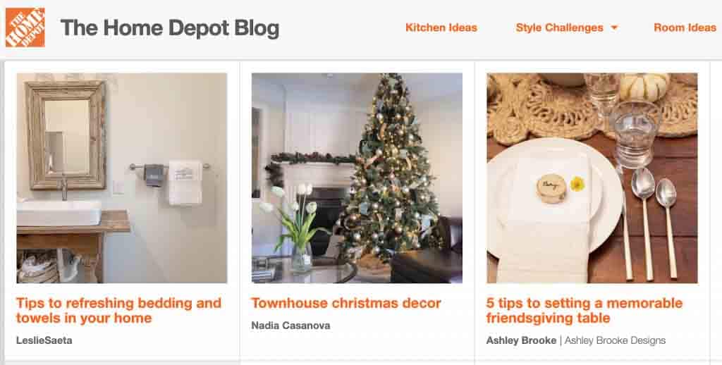 The Home Depot