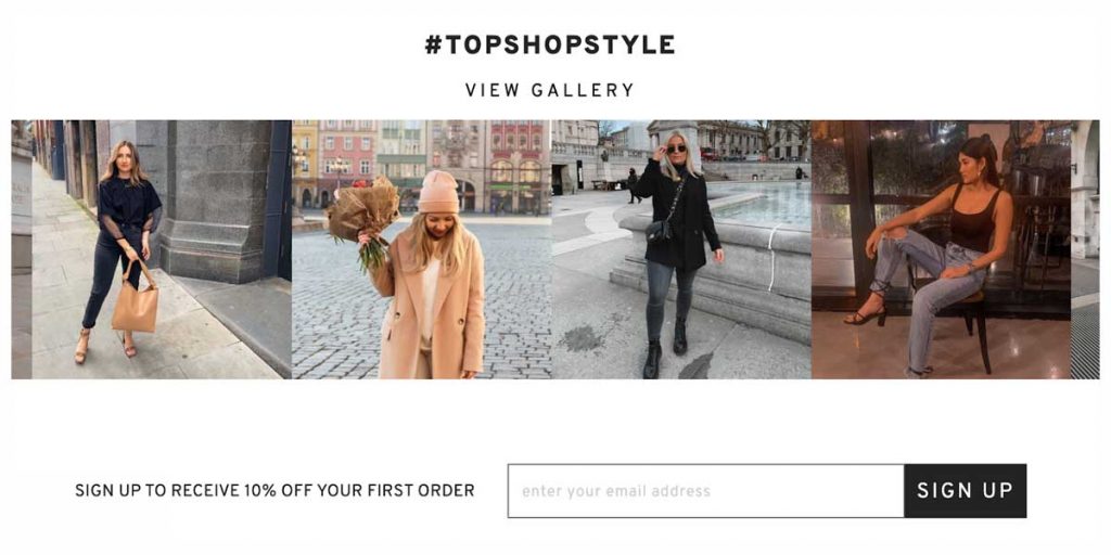 Topshop email sign up 1024x512