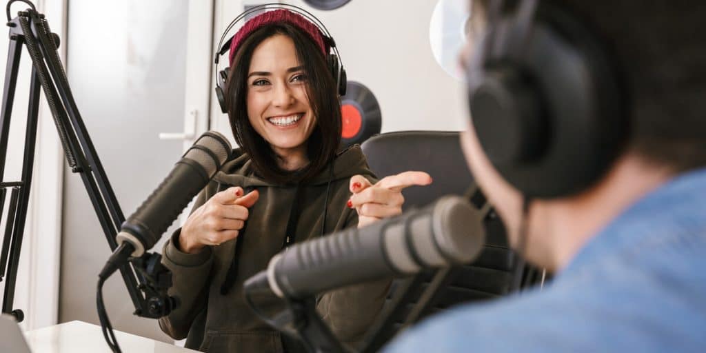 eCommerce marketing on podcasts 1024x512